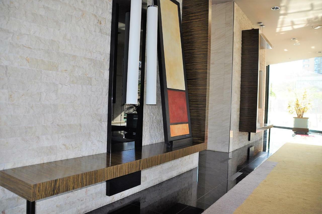Apartamento Torre1 Santa Cruz de Tenerife Eksteriør bilde